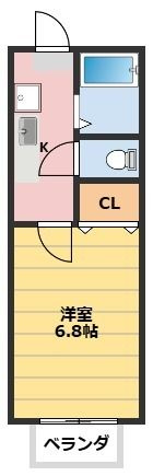 駅前コーポ財田