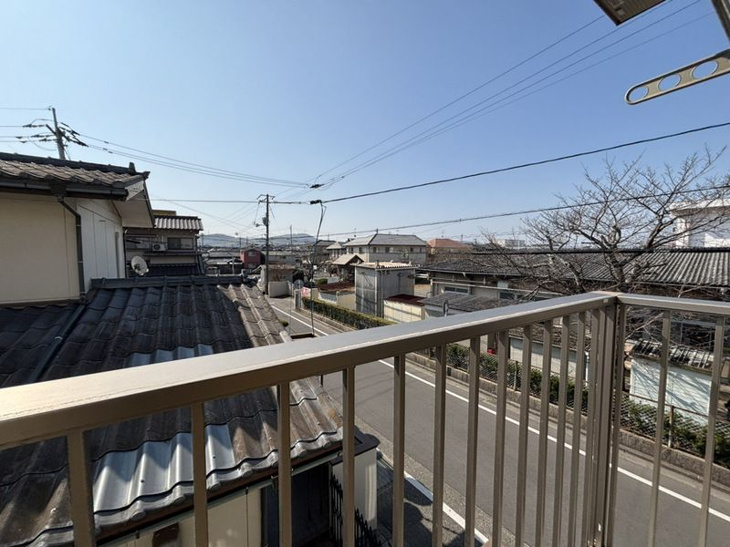【展望】駅前コーポ財田 