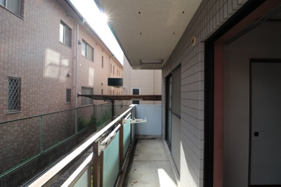 【バルコニー】 | エスポアール前川