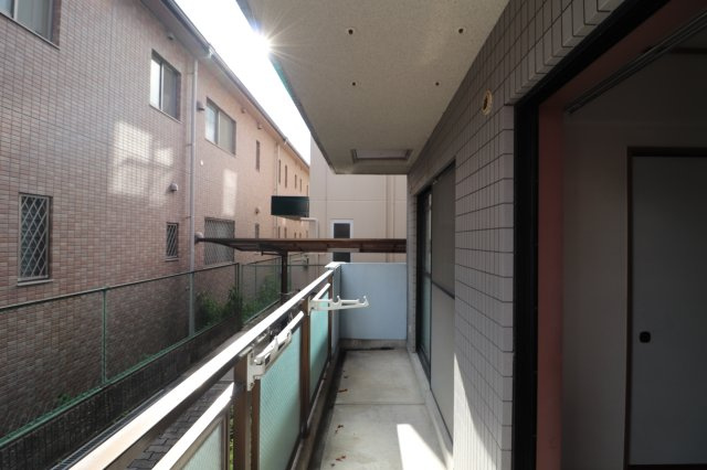 【バルコニー】 | エスポアール前川