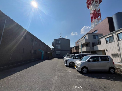 【駐車場】 | エスポアール前川