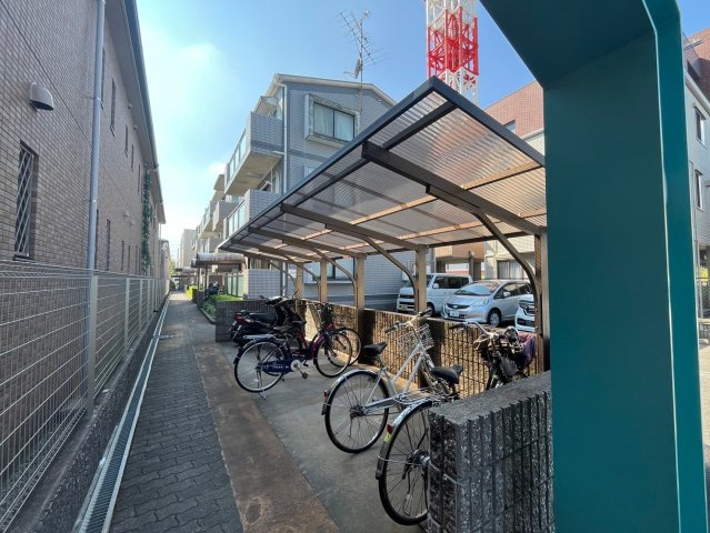 【その他共用部分】 | エスポアール前川
