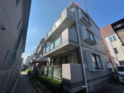 【外観】 | エスポアール前川