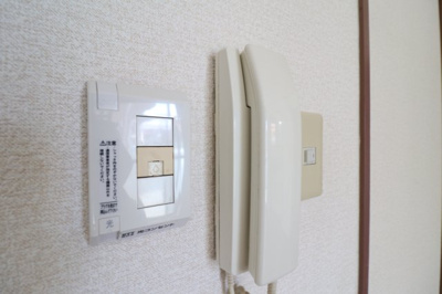 【セキュリティ】 | エスポアール前川