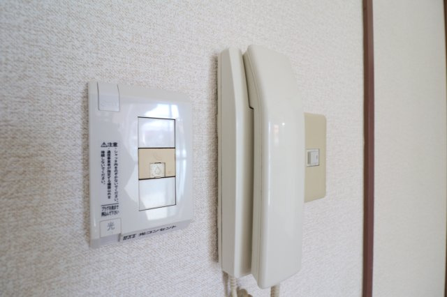 【セキュリティ】 | エスポアール前川