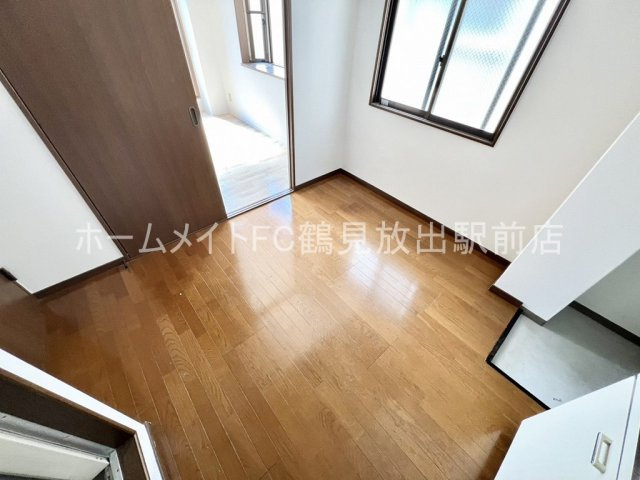 東大阪市稲田新町２丁目の賃貸マンションの内装