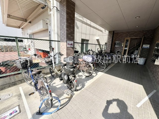 東大阪市稲田新町２丁目の賃貸マンションのその他共用部分