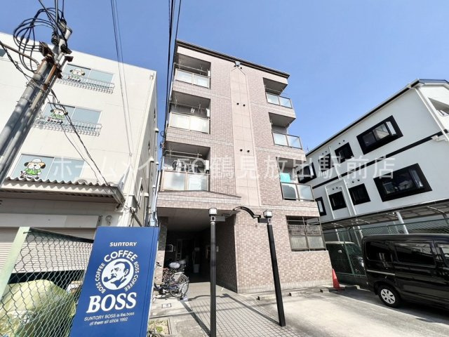 東大阪市稲田新町２丁目の賃貸マンション