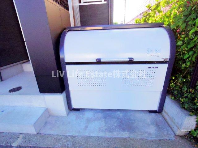 カインドネス田無のその他共用部分