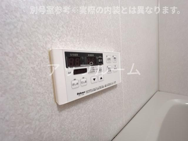 Granville(グランビル)の設備