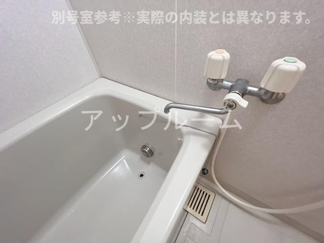 Granville(グランビル)の浴室