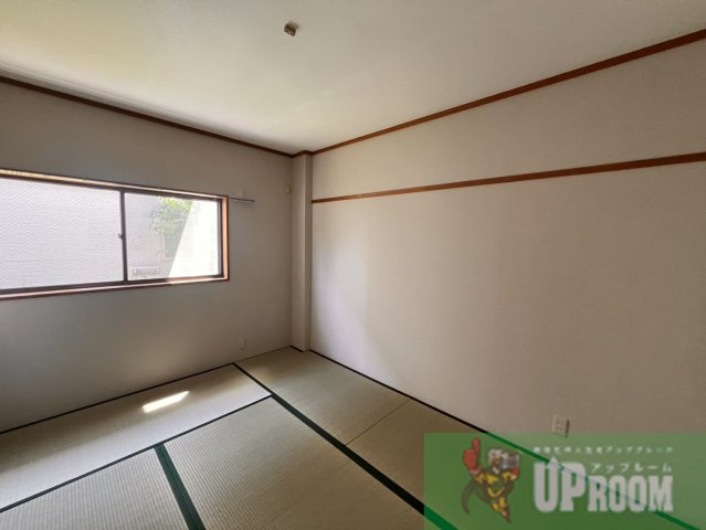 パークハイムIの和室