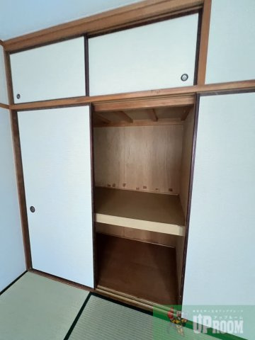 パークハイムIの収納