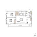 【間取り】 | 2LDK