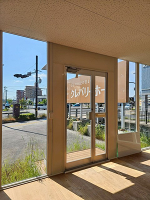 【玄関】 | 北田町テナント