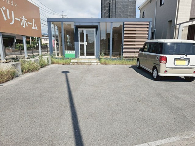 【駐車場】 | 北田町テナント