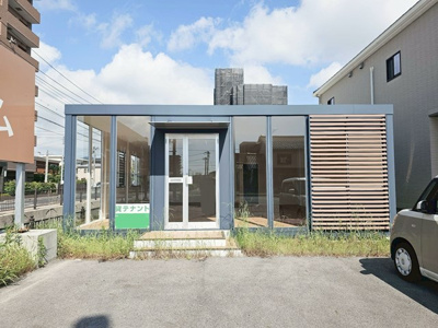 【外観】 | 北田町テナント