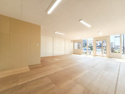 【洋室】 | 北田町テナント