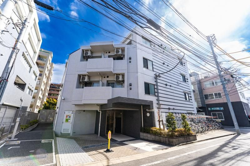 レヴィーガ練馬北町の外観