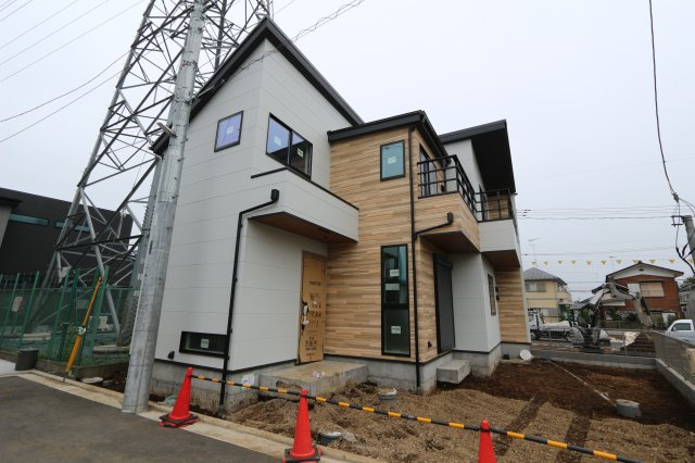 【Ville Clair】若葉町－立川106期-全８棟