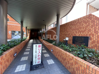 【エントランス】 | ライオンズマンション日本橋 | ライオンズマンション日本橋　エントランス