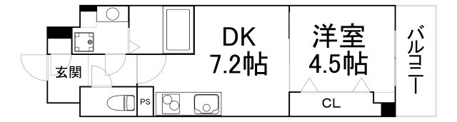 【間取り】 | Gioia Namba
