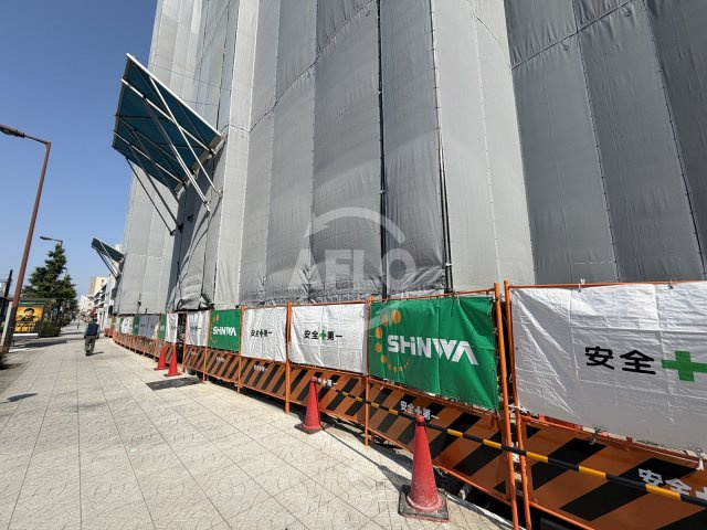 スプランディッド大阪ベイサイドDUEのエントランス|スプランディッド大阪ベイサイドDUE　エントランス