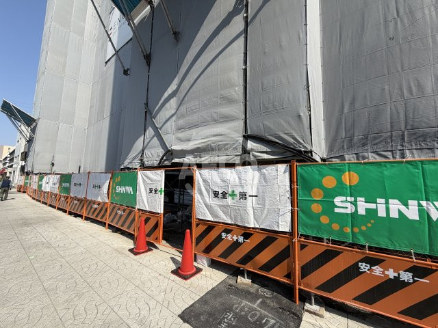 スプランディッド大阪ベイサイドDUEのロビー|スプランディッド大阪ベイサイドDUE　ロビー