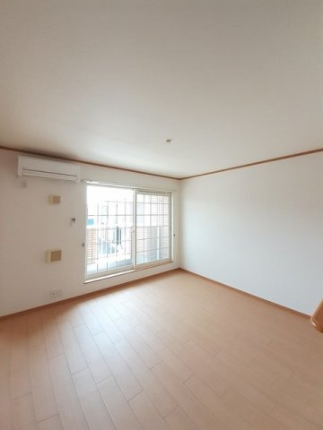 ハピネス村山　Ａの居間・リビング|居間です