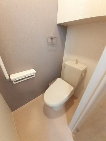 エベントⅡＡのトイレ|トイレも気になるポイント