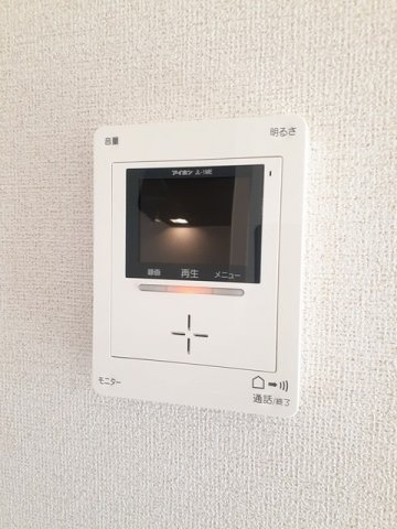 グラン　テレーノ　Ｃのセキュリティ