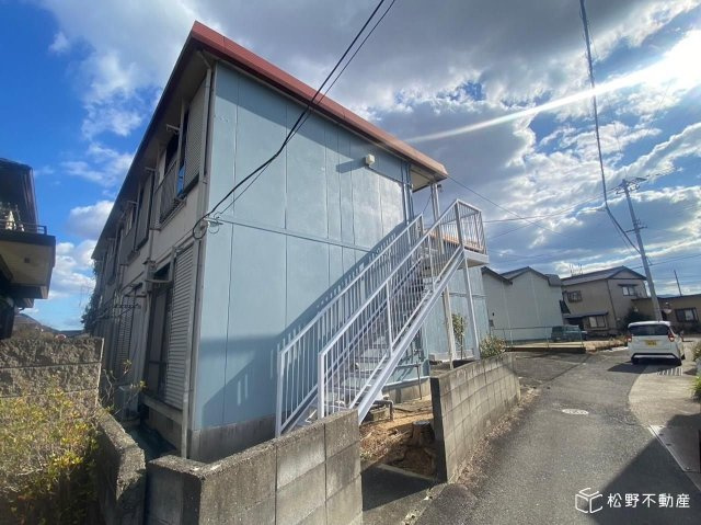 シティハイムコーポMIIの外観
