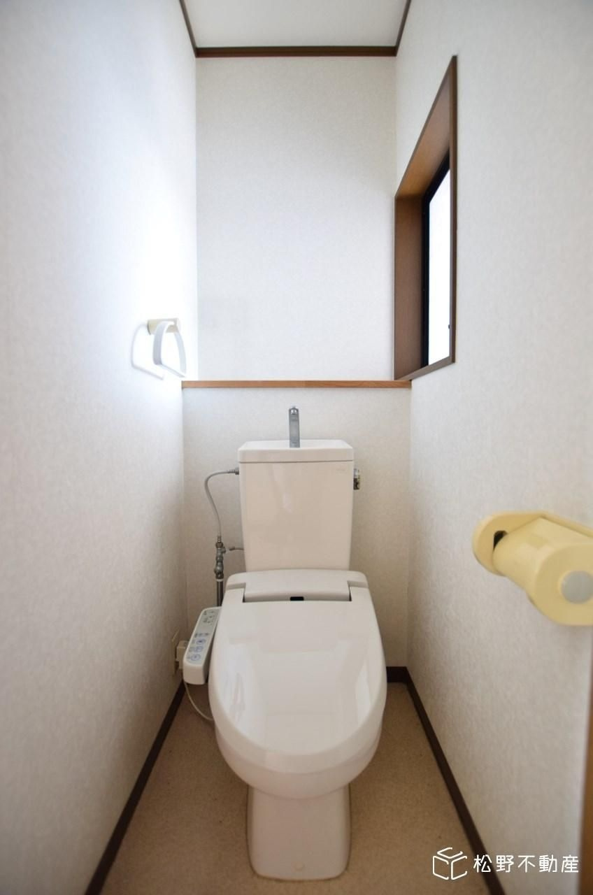 anのトイレ