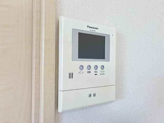 ルミエールのセキュリティ