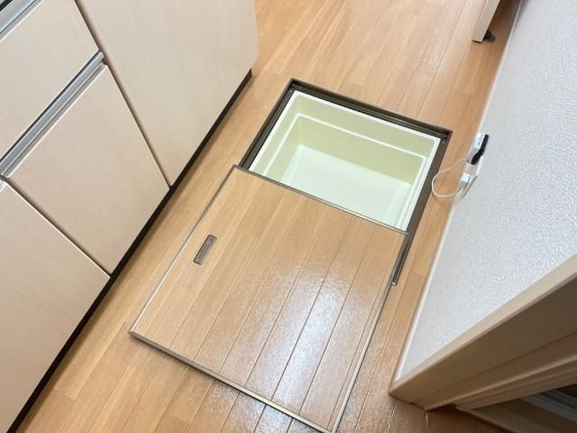 ルミエールの収納