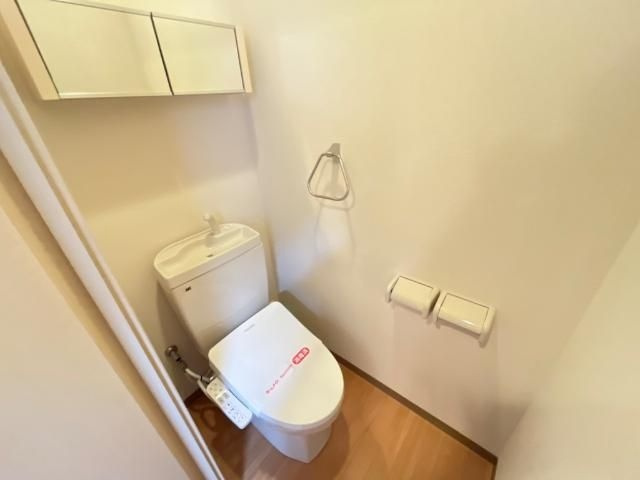 ルミエールのトイレ