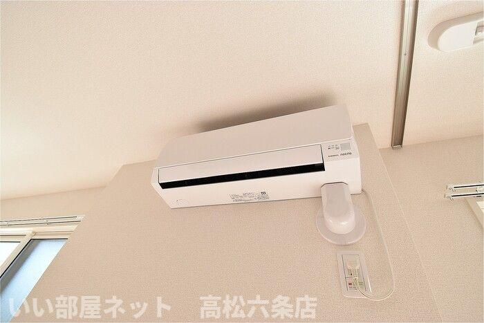 メテオラの設備