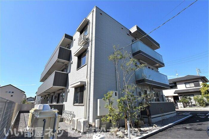メテオラのその他共用部分