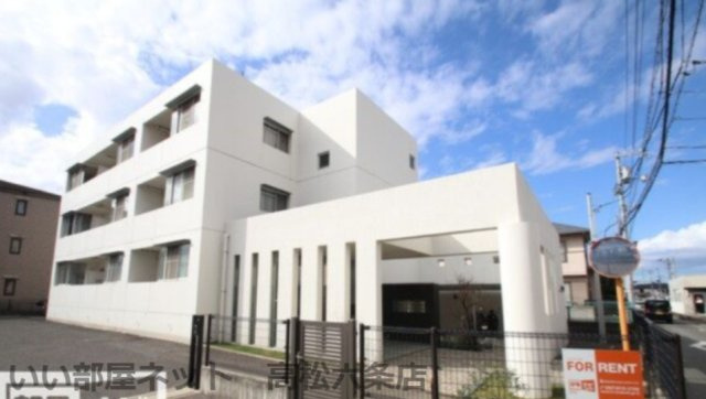 Ｌｕｏｎｔｏ　Ｋｉｔａｃｈｏの外観