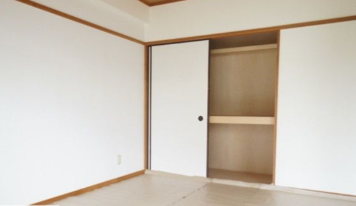 ホープＴＯＭＯの収納