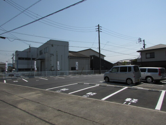 植田コーポのその他共用部分
