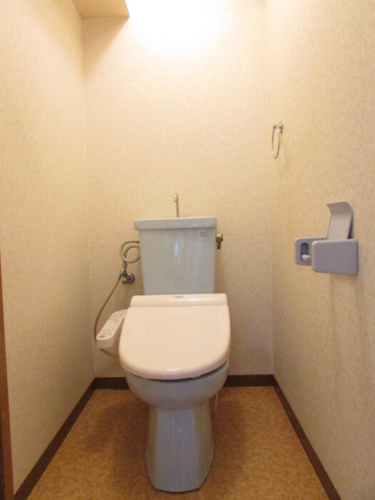 植田コーポのトイレ