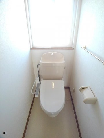 ネオ・フリーダムのトイレ|トイレもきれいです