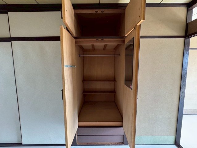 ラ・トゥール屋島百石の収納