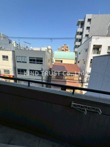 ライフ北梅田の展望