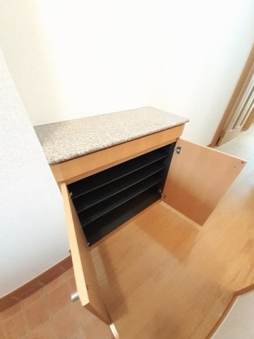 バレーフィールドⅡの内装|過ごしやすい室内です