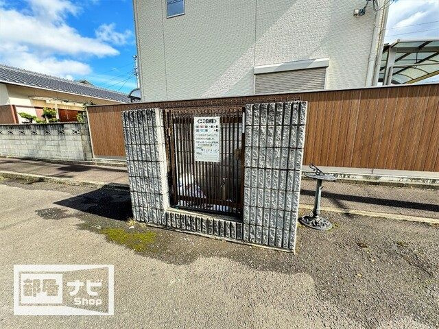 フォブールタウン成合Ｂのその他共用部分