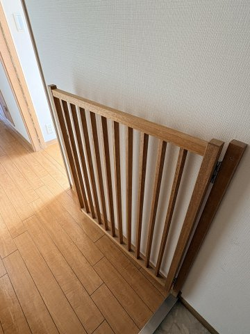 カサデル フェレオの玄関