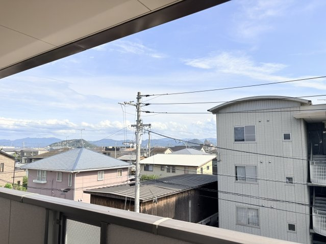 カサデル フェレオの展望