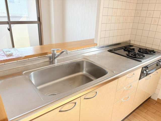 カサデル フェレオのキッチン